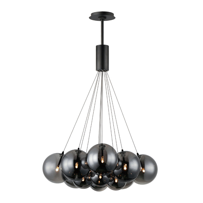 ET2 E25089 Burst 12-lt 27" LED Pendant