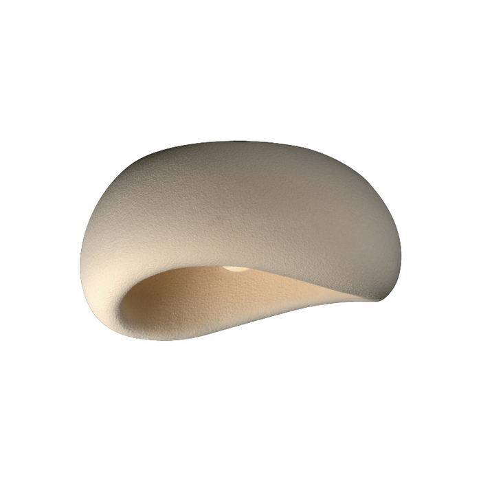 ET2 E25181 Moeraki 1-lt 20" LED Flush Mount