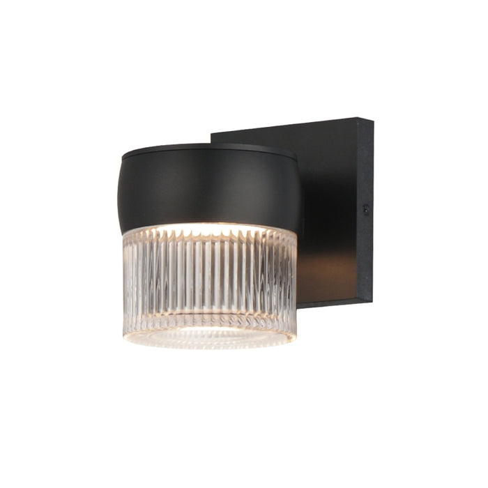 ET2 E30162 Modular 1-lt 6" Tall LED Outdoor Wall Sconce