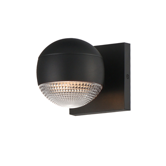ET2 E30163 Modular 1-lt 5" LED Outdoor Wall Sconce