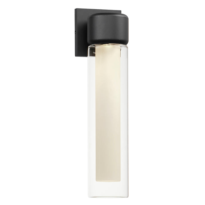 ET2 E30192-93 Dram 1-lt 15" Tall LED Outdoor Wall Sconce