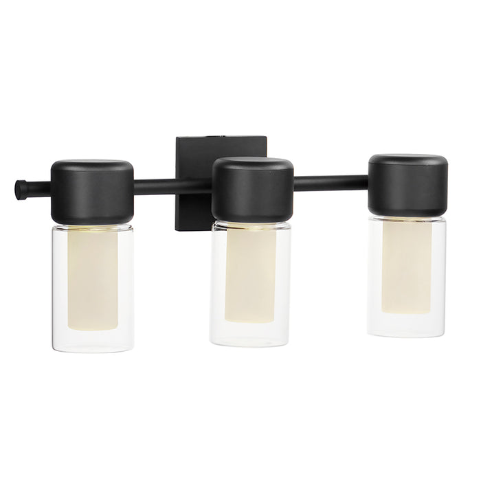 ET2 E30193-93 Dram 3-lt 22" LED Bath Sconce