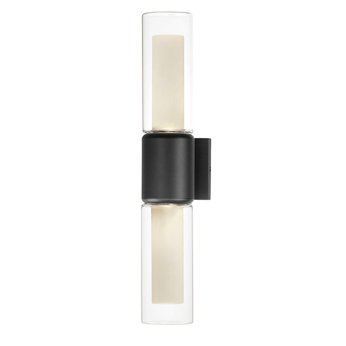 ET2 E30194-93 Dram 2-lt 23" Tall LED Outdoor Wall Sconce