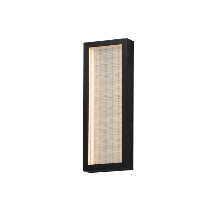 ET2 E30221 Highlander 1-lt 26" Tall LED Bath Vanity Sconce