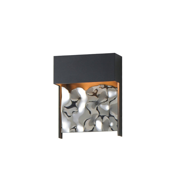 ET2 E30260 Coulee 1-lt 6" Tall LED Outdoor Wall Sconce