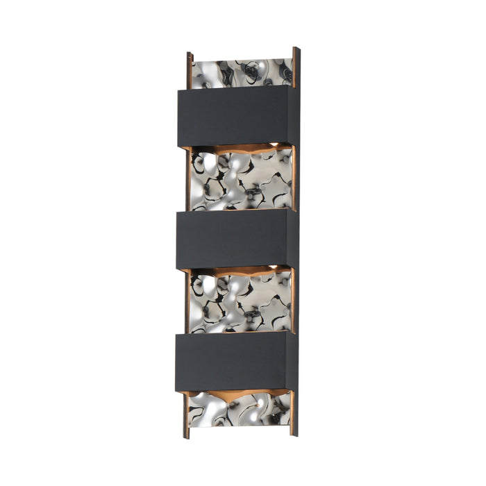 ET2 E30264 Coulee 4-lt 21" Tall LED Outdoor Wall Sconce