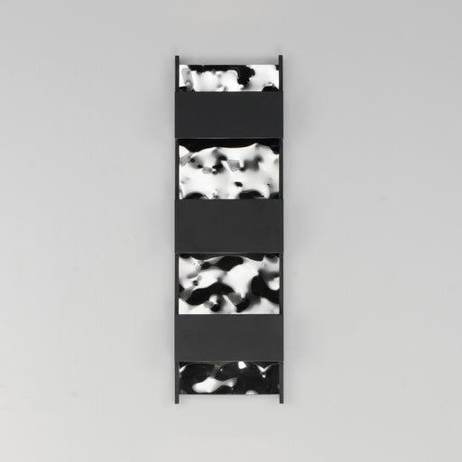 ET2 E30264 Coulee 4-lt 21" Tall LED Outdoor Wall Sconce
