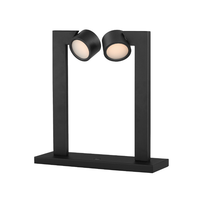 ET2 E30523 Embrace 2-lt 15" Tall LED Desk Lamp