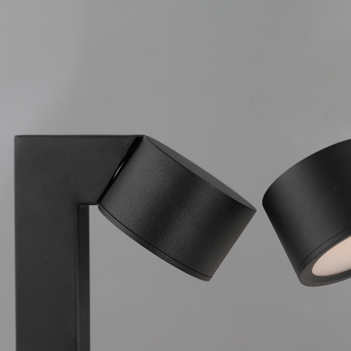 ET2 E30523 Embrace 2-lt 15" Tall LED Desk Lamp