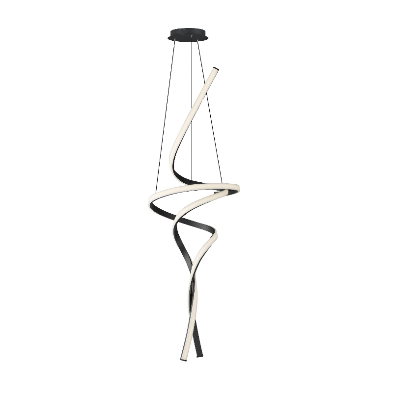 ET2 E30667 Serpentine 2-lt 21" LED Pendant