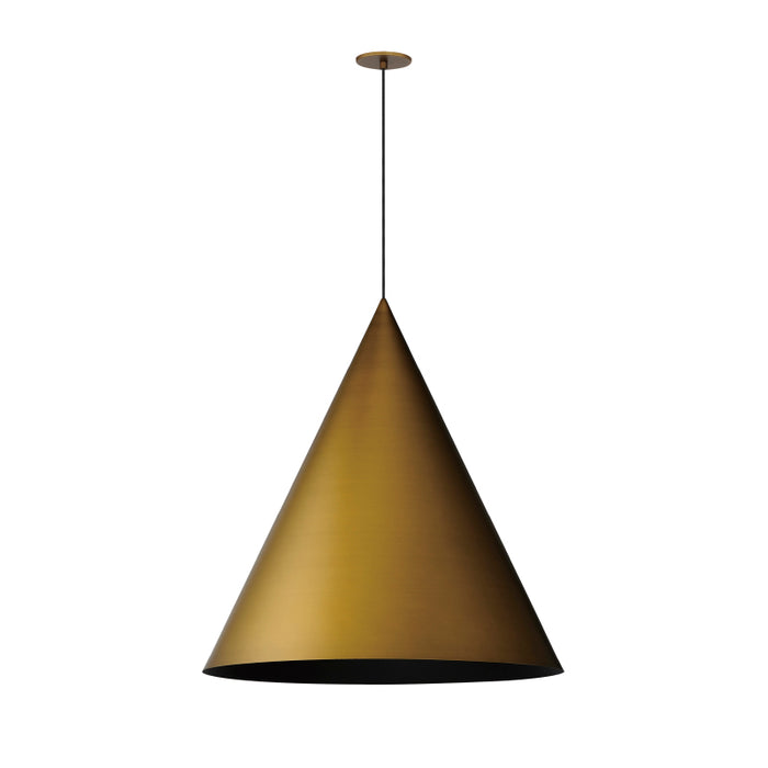 ET2 E34506 Pitch 1-lt 30" LED Pendant