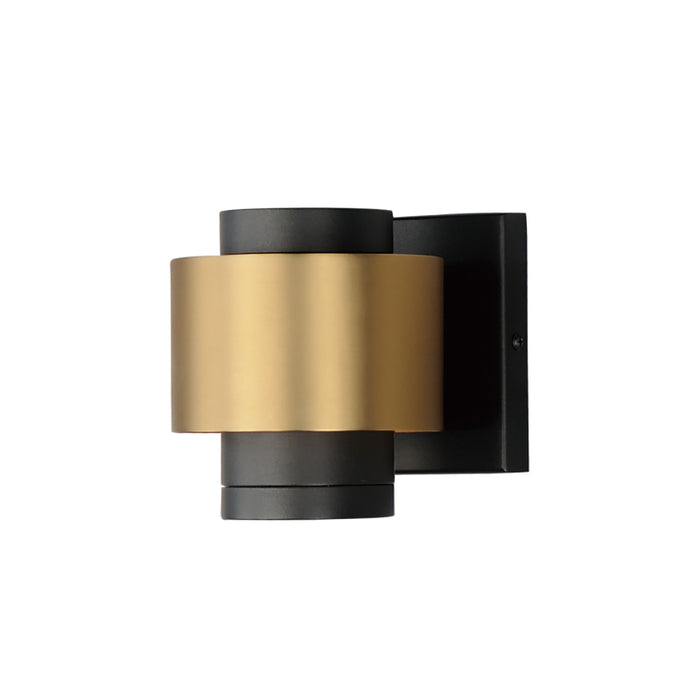 ET2 E34752 Reveal 2-lt 5" LED Outdoor Wall Sconce