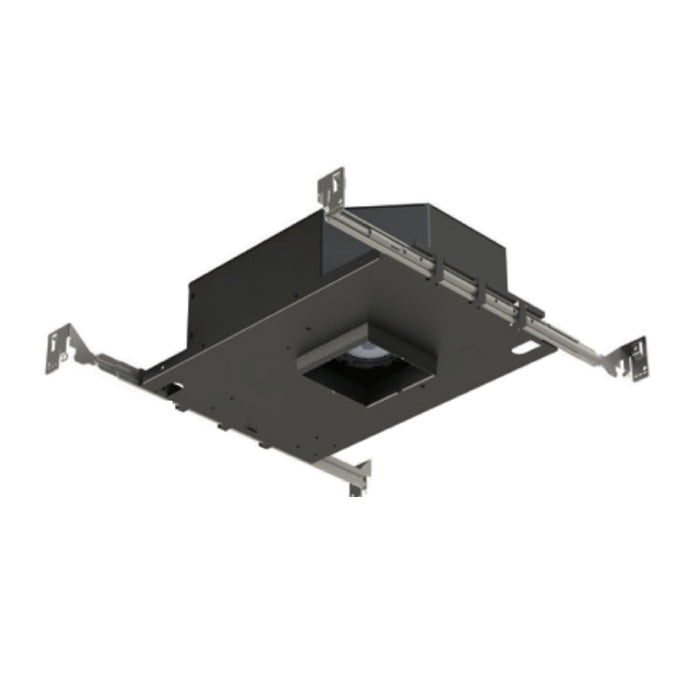 Element E3R 3" 12W LED Round Low-Profile Fixed Downlight New Construction Housing