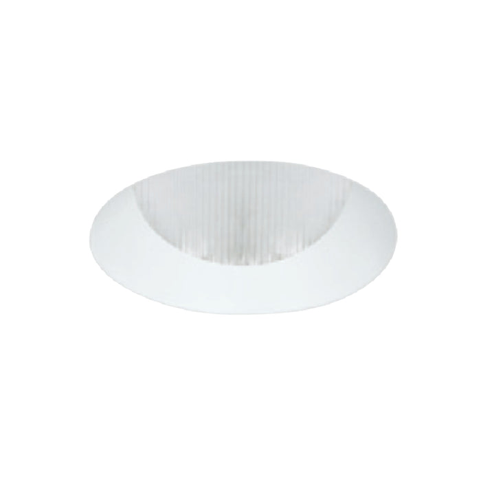 Element E3RLW 3" LED Round Flangeless Wall Wash Trim