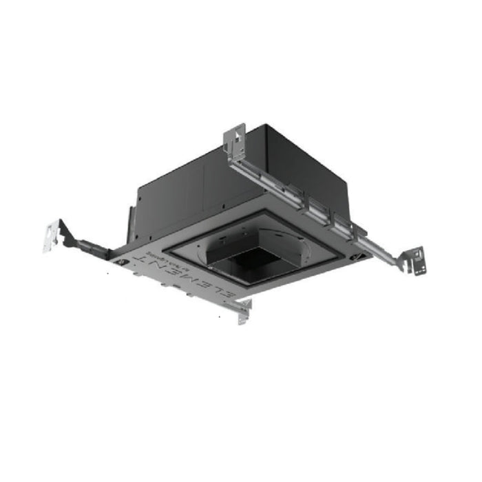 Element E3R 3" 17W LED Round Fixed Downlight IC New Construction Housing