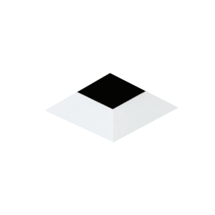 Element E3SLB 3" LED Square Flangeless Bevel Trim