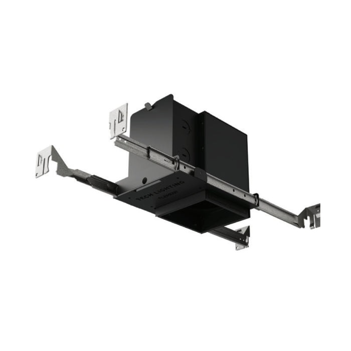 Element E3SRL 3" 11W LED Square Adjustable Downlight Flangeless New Construction Housing
