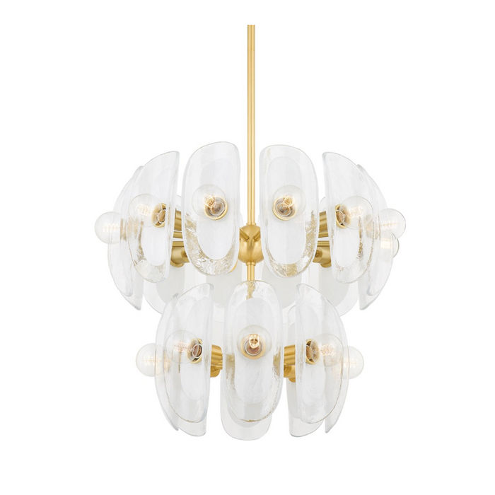 Hudson Valley 9131 Hilo 20-lt 31" Chandelier