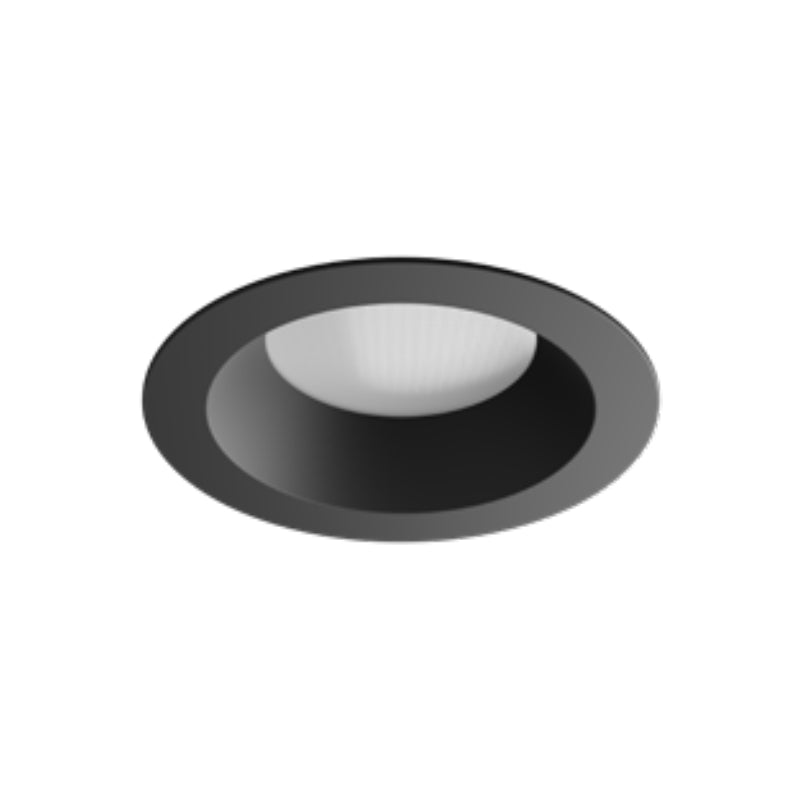 Element E4PRF Pro 4" LED Flanged Round Regress Downlight Trim