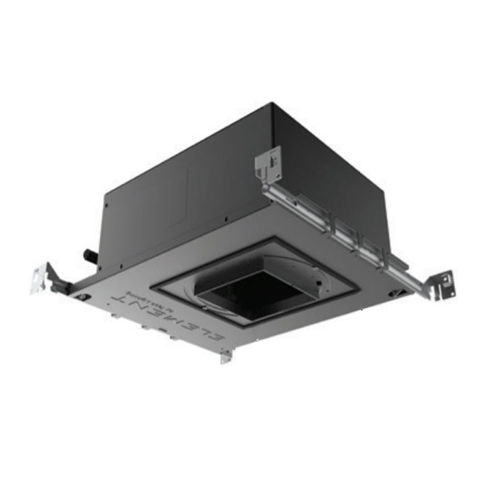 Element E4R 4" 17W LED Round Wall Wash New Construction Housing