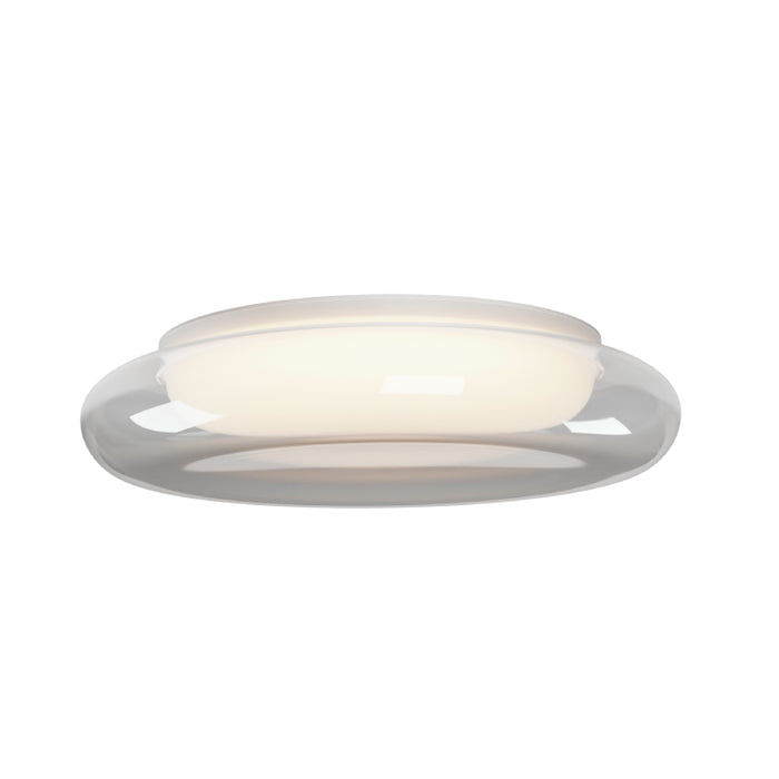 ET2 E51022 Bubble 1-lt 18" LED Flush Mount