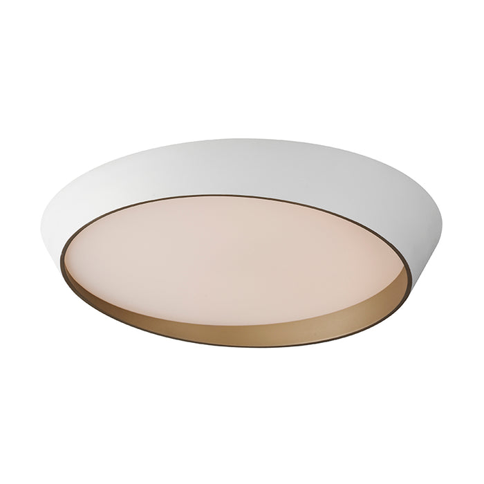 ET2 E51034 Slant 1-lt 32" LED Flush Mount