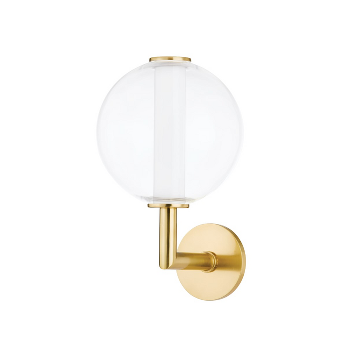 Hudson Valley 5209 Richford 1-lt 15" Tall LED Wall Sconce