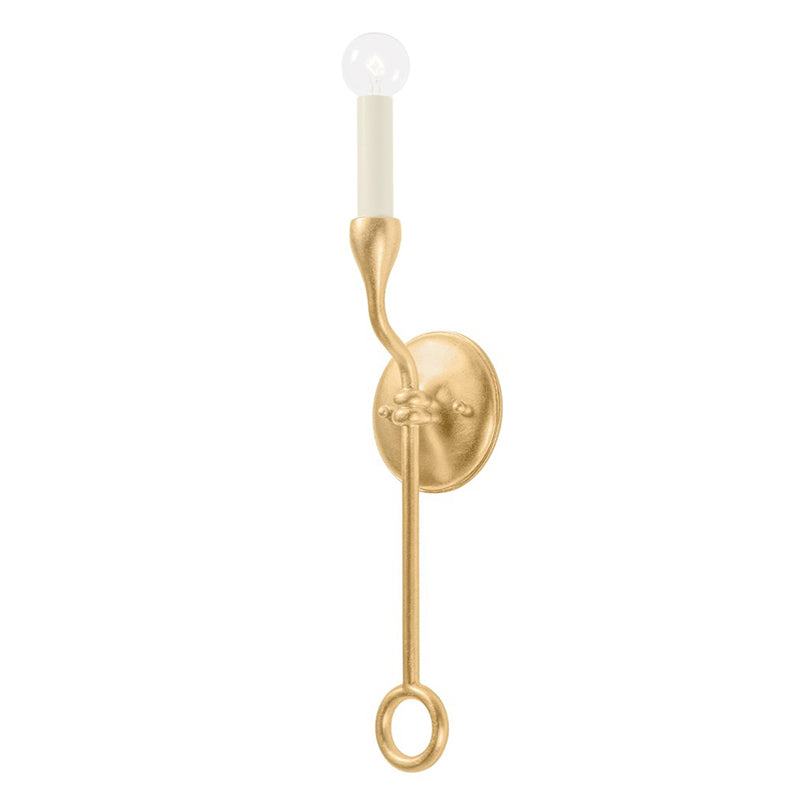 Troy B9520 Orson 1-lt 21" Tall Wall Sconce