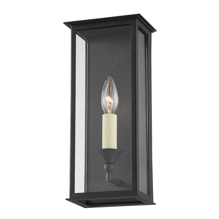 Troy B6991 Chauncey 1-lt 13" Tall Outdoor Wall Sconce