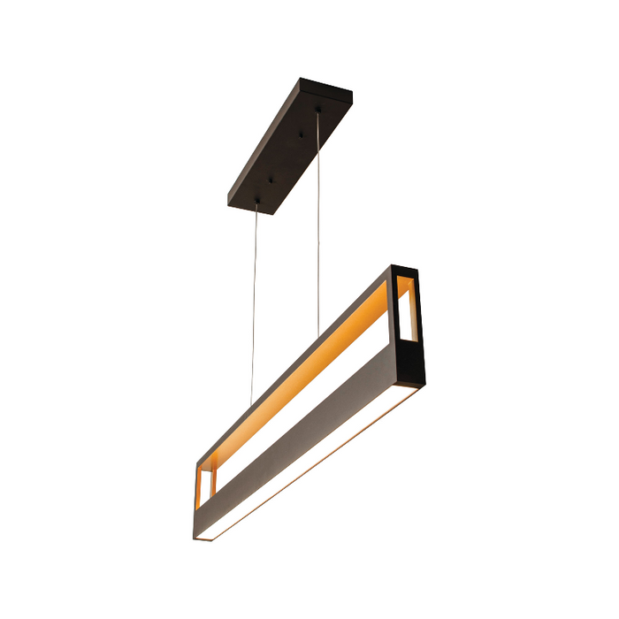 AFX ECHP4830LAJMV ECHP Series Echo 1-lt 45" LED Pendant