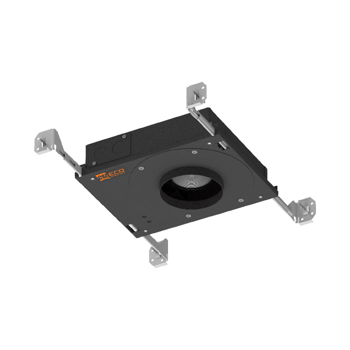 CSL ED3SNIC Eco-Downlight 3" 15W Shallow New Construction IC Housing