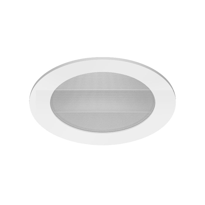 CSL ED5-RFWW 5" Eco-Downlight Round Fixed Wall Wash Trim - White