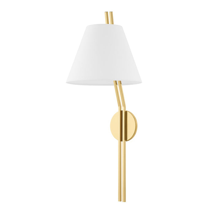 Hudson Valley 6511 Shokan 1-lt 27" Tall Wall Sconce