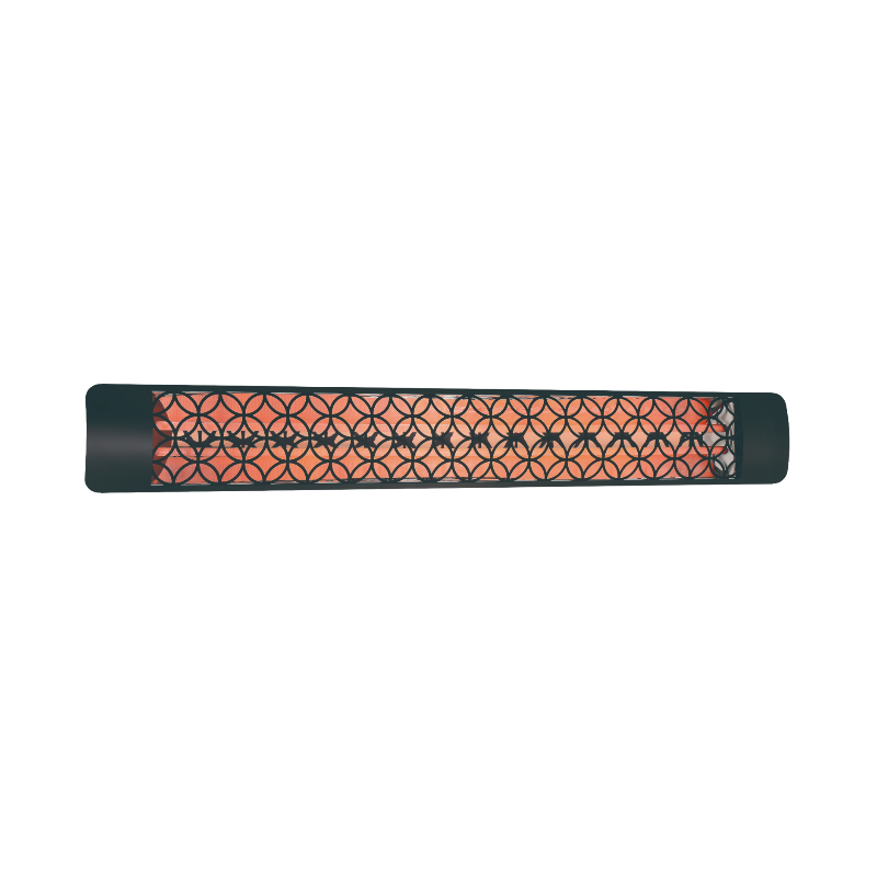 Eurofase EF60 61" 6000W Outdoor Electric Infrared Dual Element Heater