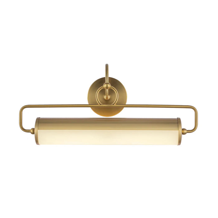 Alora Mood PL447120 Ellen 1-lt 18" LED Wall/Picture Light - Brushed Gold