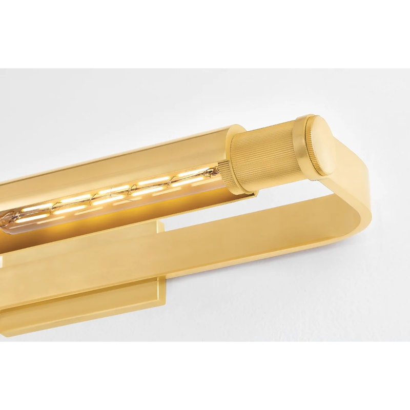 Hudson Valley 6424 Elm Park 2-lt 24" Picture Light