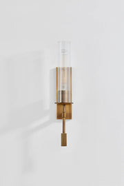 Troy B1519 Elton 1-lt 19" Tall Wall Sconce