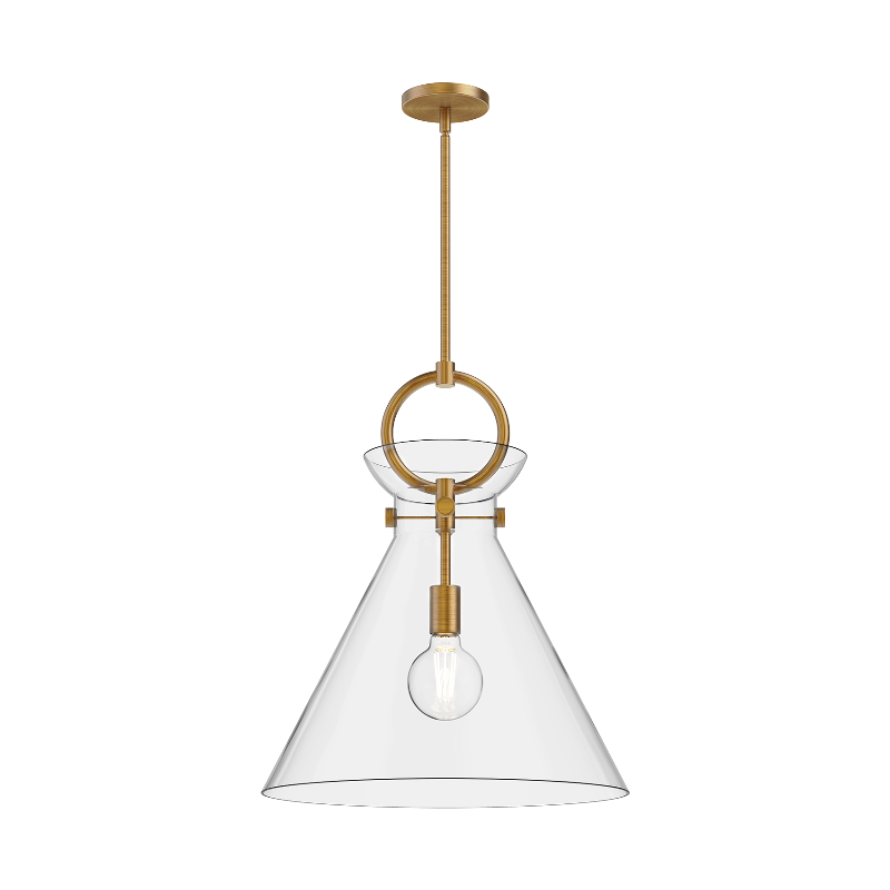 Alora Mood PD412518 Emerson 1-lt 18" Pendant
