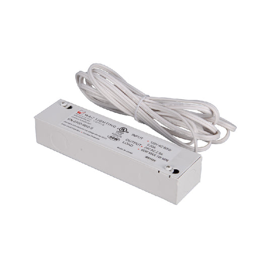 WAC 120V Enclosed Remote Class 2 Transformer