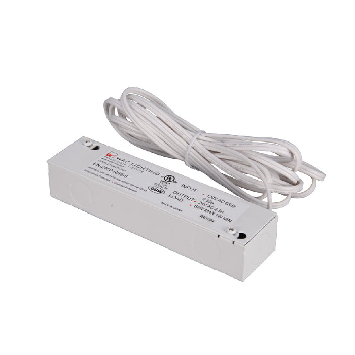WAC 120V Enclosed Remote Class 2 Transformer