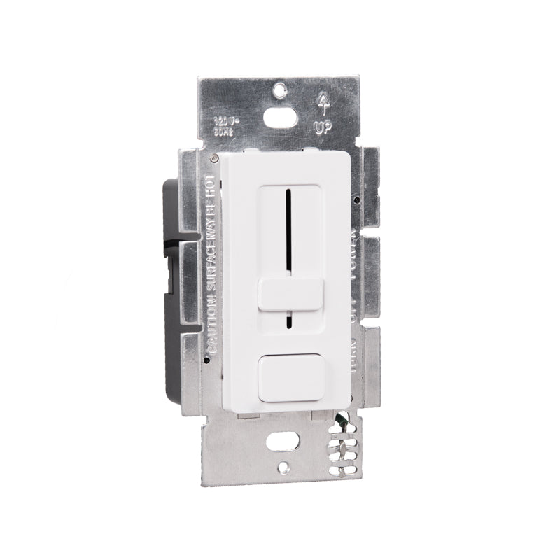 WAC EN-D24100-120-R Wall Mounted Class 2 24VDC/96W Dimmer and Driver