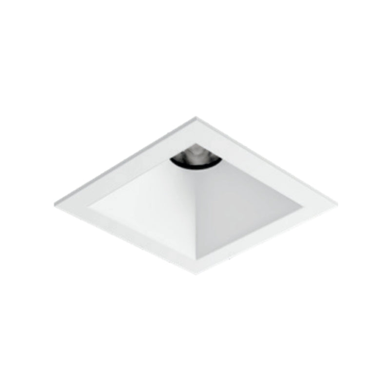 Entra ENCL3SR CL 3" 12W LED Square Flanged Remodel Downlight