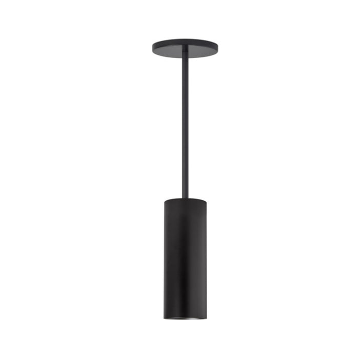 Element ENCY3R ENTRA 3" 27W Fixed LED Cylinder, Pendant Mount - Black