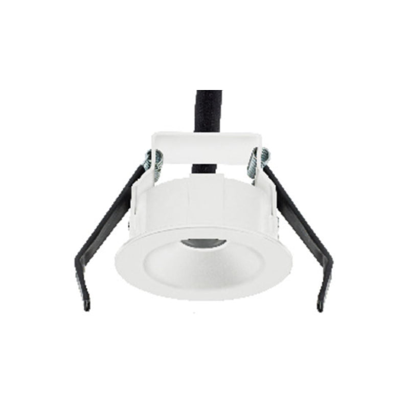 Entra ENN2R Niche 2" LED Round Fixed Downlight 120V Housing/Trim