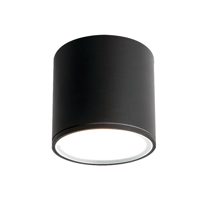 AFX EVYW0405LAJD2 EVYW Series Everly 1-lt 4" LED Outdoor Ceiling Light