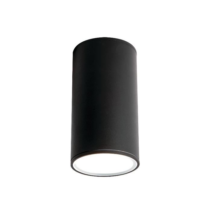 AFX EVYW0408LAJD2 EVYW Series Everly 1-lt 4" LED Outdoor Ceiling Light