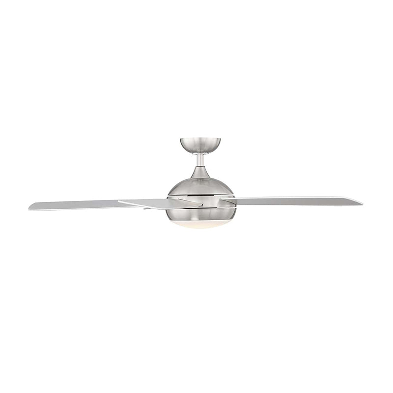 WAC F-005L Odyssey 52" Smart Ceiling Fan with LED Light Kit