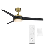 WAC F-054L Mod 54" Smart Ceiling Fan with LED Light Kit