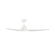 WAC F-056L Stella 60" Smart Ceiling Fan with LED Light Kit