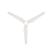 WAC F-056L Stella 60" Smart Ceiling Fan with LED Light Kit